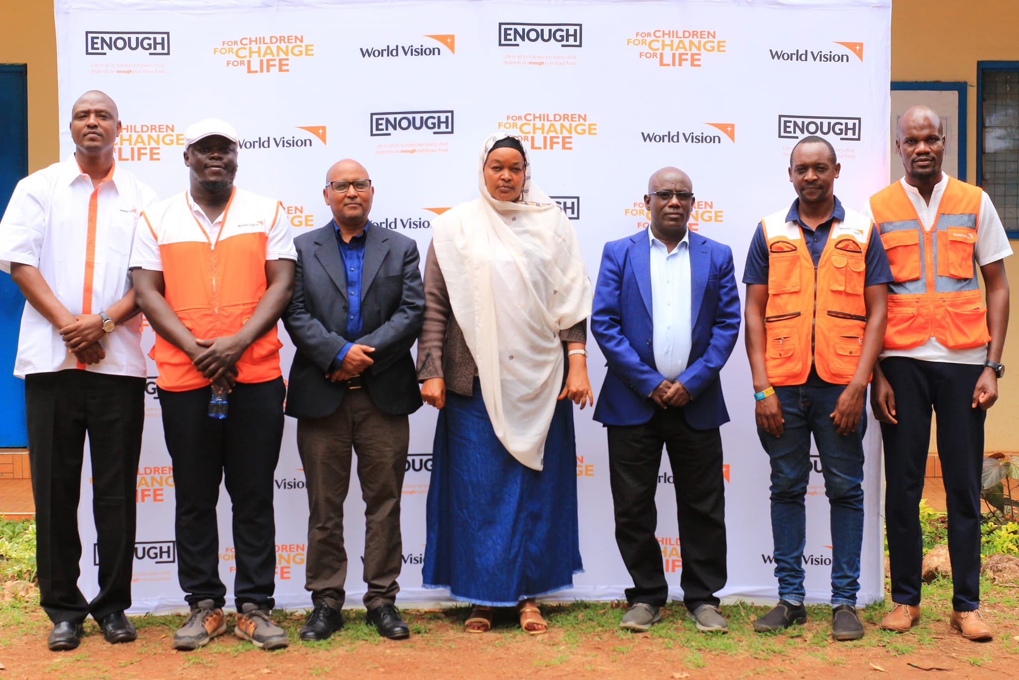 Marsabit, World Vision Kenya Reaffirm Commitment to Sustainable Water and Sanitation Access